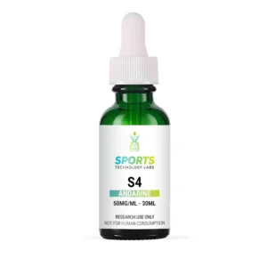 Buy Liquid Andarine S4 50mg per mL