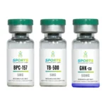 Buy Glow Peptide Stack Online - BPC-157, TB-500, and GHK-Cu Research Bundle