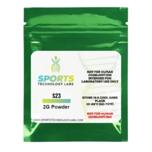 Buy S23 Powder Online - 2 Grams High Purity SARM