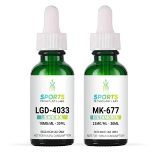 Buy LGD-4033 and MK-677 Stack 30mL bottles