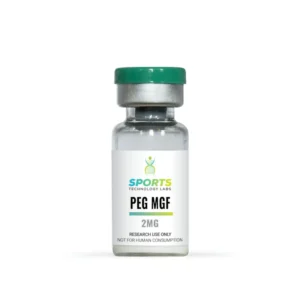 Buy PEG-MGF Peptide Online - 2mg High Purity Research Peptide