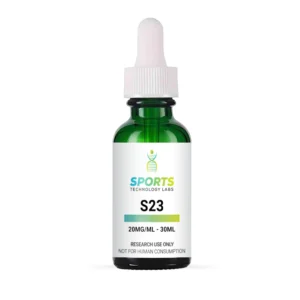 Buy Liquid S23 SARM 20mg per mL