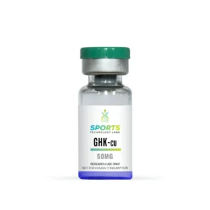 Buy GHK-Cu Peptide Online - 50mg High Purity Copper Peptide