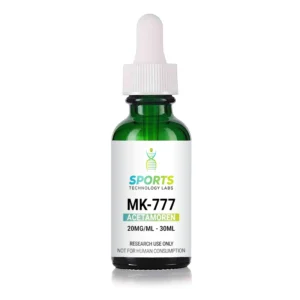 Liquid MK-777 (Acetamoren) 20 mg/mL