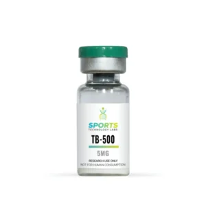Buy TB-500 Peptide Online - 5mg High Purity Research Peptide
