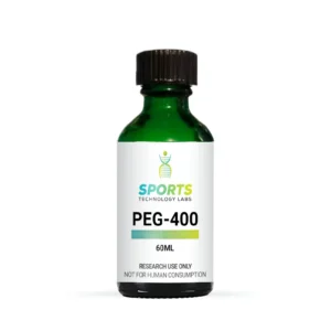 Buy Polyethylene Glycol 400 - High Purity USP Grade Solvent for Laboratory Research